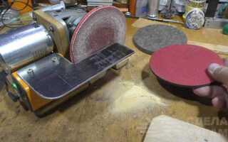 Что можно сделать из сгоревшей болгарки своими руками