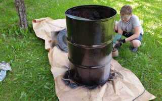 Как сделать перелив из бочки в бочку