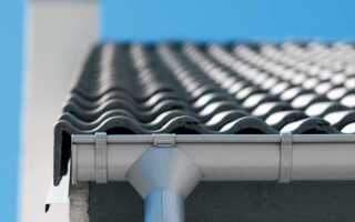 Герметик для водостоков и желобов какой лучше