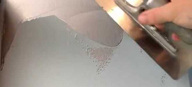 Штукатурная краска для стен как наносить