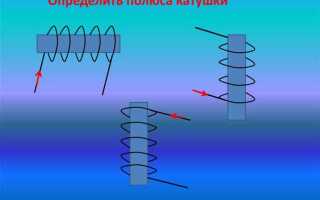 Где применяются катушки с током