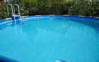 Как определить уровень хлора в бассейне