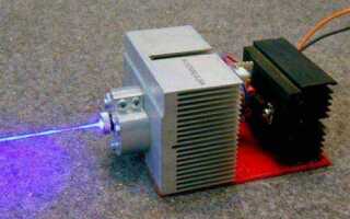 Что можно сделать из лазера