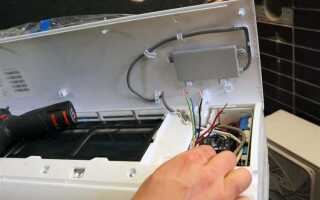 Как подключить встроенный холодильник к электричеству