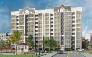 Сколько стоит построить 9 этажный дом