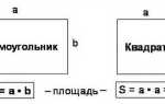 6 на 8 сколько квадратных метров
