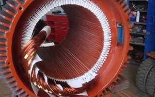 Чем отличается ротор от статора