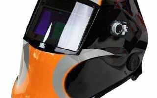 Степень затемнения сварочных масок хамелеон что это