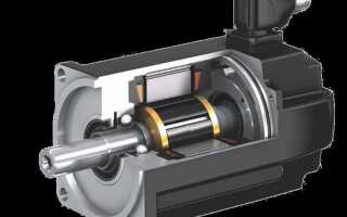 Чем отличается сервопривод от электропривода