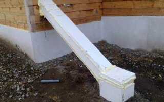 Как утеплить водопроводную трубу в земле на небольшой глубине