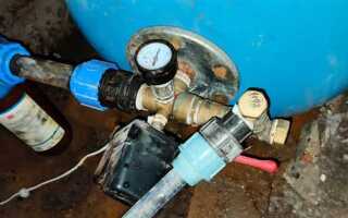 Почему не срабатывает реле на насосной станции на включение