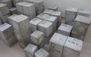 Сколько тачек в одном кубе бетона