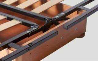 Сломалась балка в диване как починить