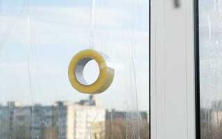 Чем очистить штукатурку со стекла