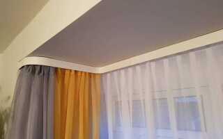 Гардина и карниз в чем разница