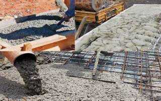 Сколько нужно песка и щебня для заезда на участок