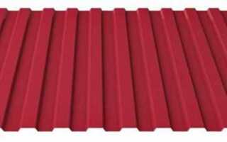 Профнастил для крыши какой выбрать