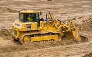 Как выбрать спецтехнику для стройплощадки?