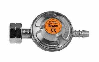 Как соединить два газовых баллона с одним редуктором