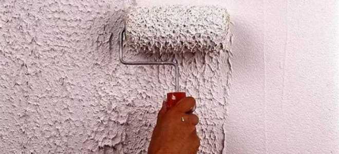 Какой цвет скрывает неровности стен при покраске