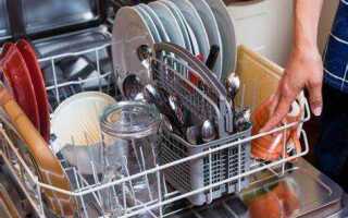 Как пользоваться посудомоечной машиной bosch