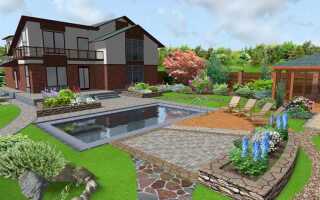 С чего начать строительство дома на земельном участке