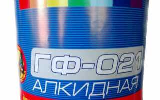 Алкидная и акриловая краска в чем разница