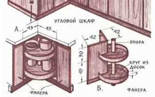 Как начертить кухню на бумаге