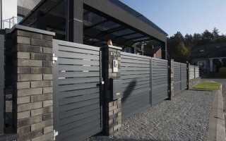 Что нужно для сварки откатных ворот