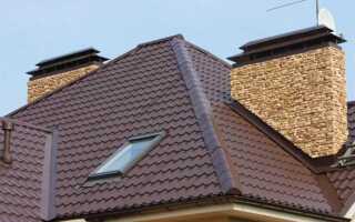 Как поставить стропила на двухскатную крышу