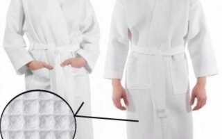 Что можно сделать из махрового халата