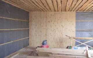 Чем облицевать старую вагонку снаружи дома