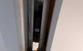 Как установить дверь купе межкомнатная на роликах