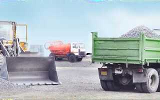 Камаз сколько кубов в кузове