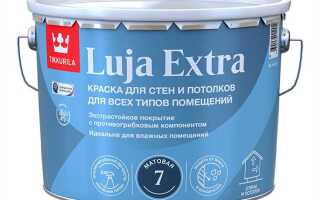 Какая краска лучше тиккурила или делюкс