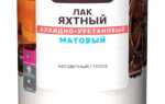Какой лак не боится воды