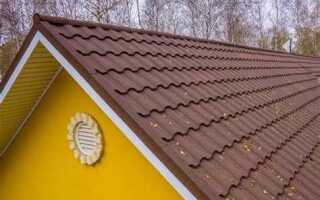 Чем покрыть крышу дома недорого и качественно цены