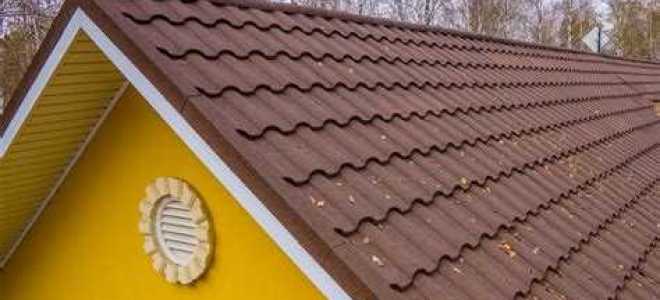 Чем покрыть крышу дома недорого и качественно цены