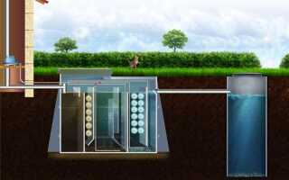 Чем отличается септик от автономной канализации