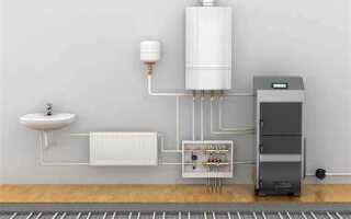 Капает котел газовый что делать