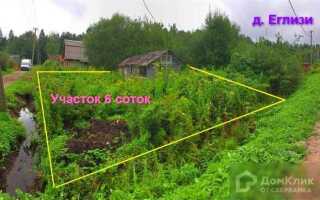 Сколько стоит 1 сотка земли в деревне