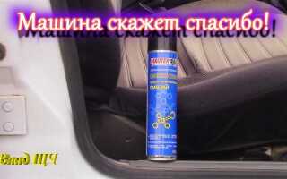 Как восстановить эластичность резиновых уплотнителей в автомобиле