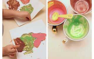 Как сделать чтобы краска быстрее высохла