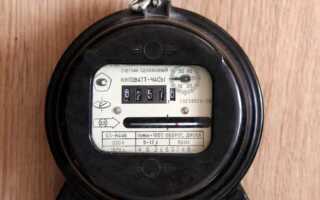 Как снимать показания с электросчетчика нового образца однотарифный