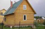Сколько кубов бруса нужно на дом 100 квадратных метров