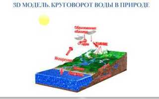 Как называли яму с водой образовавшуюся весной