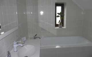 Из чего делают акриловые ванны