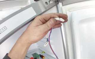 Что будет если положить лампочку в холодильник