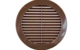 Как снять вентиляционную решетку на кухне чтобы помыть