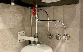 Как починить бойлер своими руками